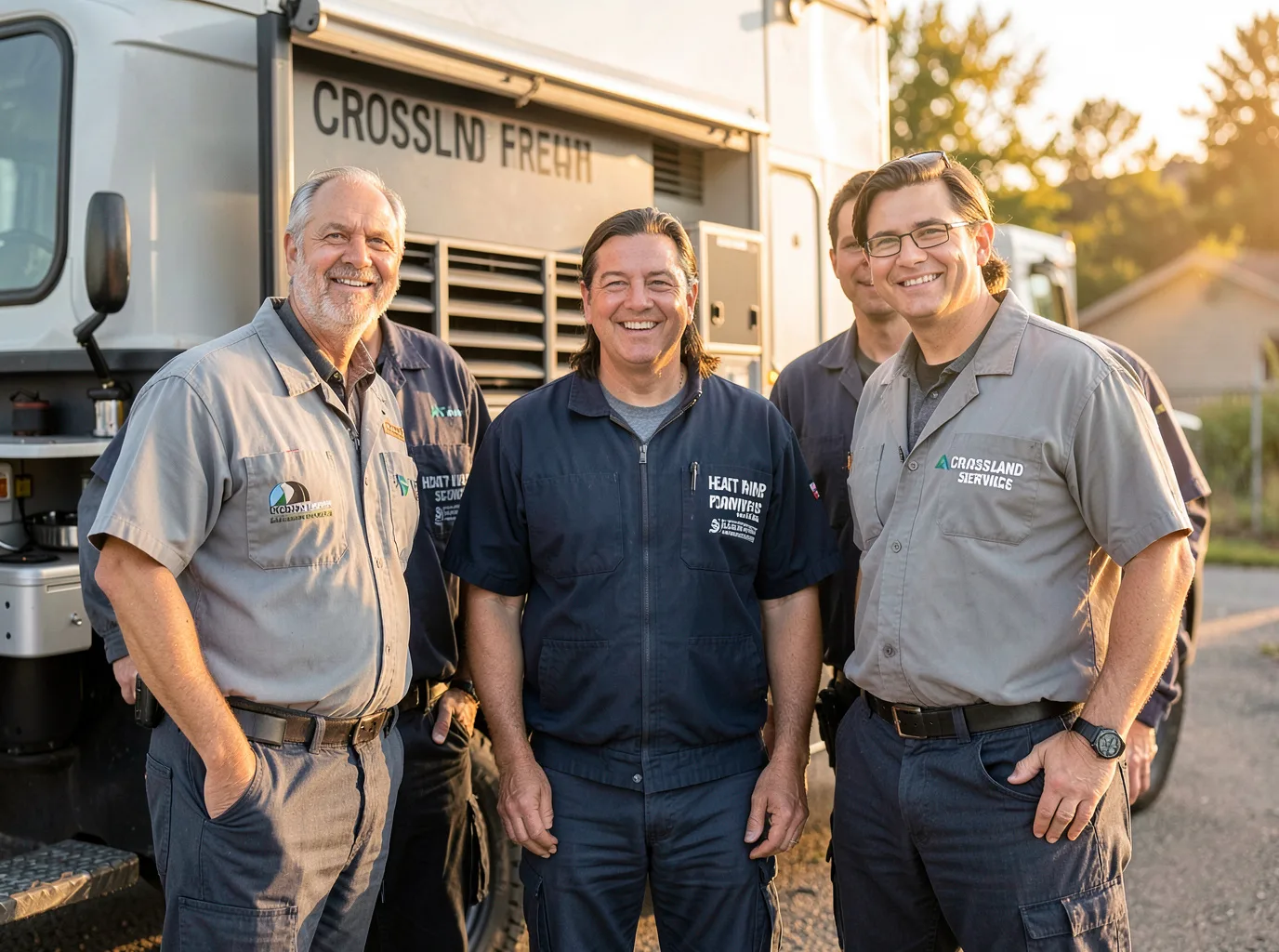 Heat Pump Installation company in Goff, KS